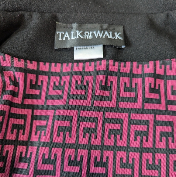 Talk of the Walk sequence blazer - Picture 7 of 8